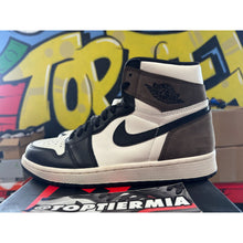 Load image into Gallery viewer, air jordan 1 dark mocha 2020 sz 8.5
