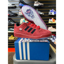 Load image into Gallery viewer, ADIDAS X NCAA FORUM LOW NC STATE  SZ 8 BRAND NEW
