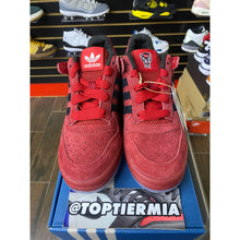 Load image into Gallery viewer, ADIDAS X NCAA FORUM LOW NC STATE  SZ 8 BRAND NEW

