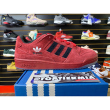 Load image into Gallery viewer, ADIDAS X NCAA FORUM LOW NC STATE  SZ 8 BRAND NEW
