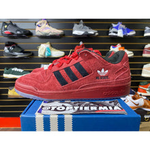 Load image into Gallery viewer, ADIDAS X NCAA FORUM LOW NC STATE  SZ 8 BRAND NEW
