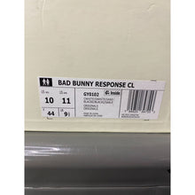 Load image into Gallery viewer, ADIDAS RESPONSE CL BAD BUNNY CREAM WHITE SZ 10
