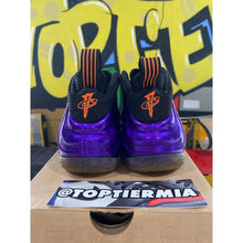 Load image into Gallery viewer, nike foamposite one phoenix suns 2013 sz 8.5
