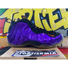 Load image into Gallery viewer, nike foamposite one phoenix suns 2013 sz 8.5
