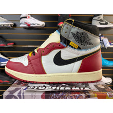 Load image into Gallery viewer, AIR JORDAN 1 HIGH OG UNION LA CHICAGO SHADOW SZ 10.5

