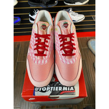Load image into Gallery viewer, NIKE AIR MAX 1 PRM STRAWBERRY LEMONADE SZ 14
