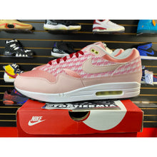 Load image into Gallery viewer, NIKE AIR MAX 1 PRM STRAWBERRY LEMONADE SZ 14
