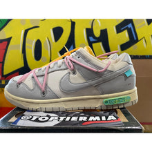 Load image into Gallery viewer, nike dunk low off-white lot 9 2021 sz 8
