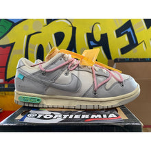 Load image into Gallery viewer, nike dunk low off-white lot 9 2021 sz 8
