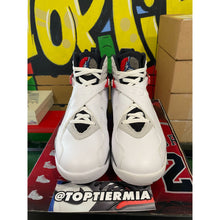 Load image into Gallery viewer, air jordan 8 cdp bugs bunny 2008 sz 10.5
