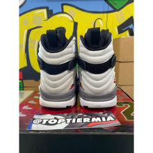 Load image into Gallery viewer, air jordan 8 cdp bugs bunny 2008 sz 10.5

