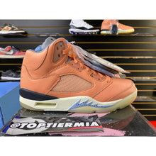 Load image into Gallery viewer, AIR JORDAN 5 X DJ KHALED CRIMSON BLISS SZ 7.5

