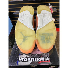 Load image into Gallery viewer, AIR JORDAN 5 X DJ KHALED CRIMSON BLISS SZ 7.5
