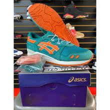 Load image into Gallery viewer, ASICS GEL LYTE 3 MIAMI RONNIE FIEG KITH SZ 11

