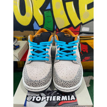 Load image into Gallery viewer, nike sb dunk low electric pack olympic safari 2024 sz 15 BRAND NEW
