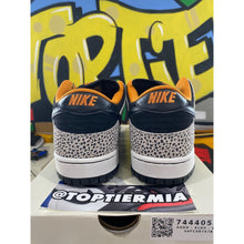 Load image into Gallery viewer, nike sb dunk low electric pack olympic safari 2024 sz 15 BRAND NEW
