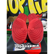 Load image into Gallery viewer, air jordan 1 low black toe 2023 sz 13
