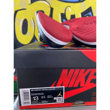 Load image into Gallery viewer, air jordan 1 low black toe 2023 sz 13
