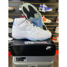 Load image into Gallery viewer, AIR JORDAN 11 LEGEND BLUE COLUMBIA SZ 12 2024
