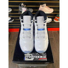 Load image into Gallery viewer, AIR JORDAN 11 LEGEND BLUE COLUMBIA SZ 12 2024
