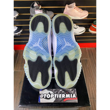 Load image into Gallery viewer, AIR JORDAN 11 LEGEND BLUE COLUMBIA SZ 12 2024
