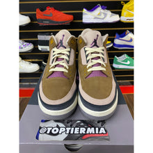 Load image into Gallery viewer, AIR JORDAN 3 INTERIZED ARCHAEO BROWN SZ 13
