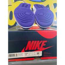 Load image into Gallery viewer, air jordan 1 high og court purple white 2020 sz 11 BRAND NEW
