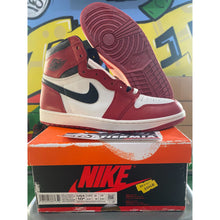 Load image into Gallery viewer, air jordan 1 high og lost &amp; found 2022 sz 10.5 BRAND NEW
