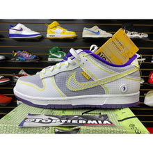 Load image into Gallery viewer, nike dunk low union passport court purple sz 11 BRAND NEW
