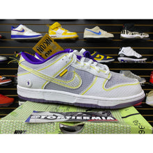 Load image into Gallery viewer, nike dunk low union passport court purple sz 11 BRAND NEW
