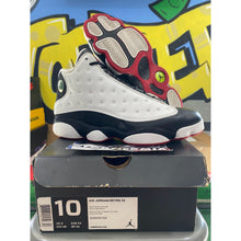 Load image into Gallery viewer, air jordan 13 he got game 2013 sz 10
