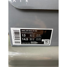 Load image into Gallery viewer, NIKE AIR MAX 95 BRIGHT MANDARIN SZ 13 BRAND NEW
