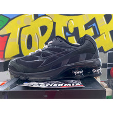 Load image into Gallery viewer, Nike Shox Ride 2 SP Supreme Black 2022 sz 10.5

