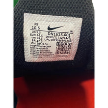 Load image into Gallery viewer, Nike Shox Ride 2 SP Supreme Black 2022 sz 10.5
