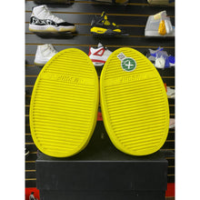Load image into Gallery viewer, MSCHF X CROCS BIG YELLOW BOOT  SZ 9
