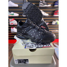 Load image into Gallery viewer, NIKE SB AIR MAX 2 CB 94 LOW SUPREME BLACK SZ 8 BRAND NEW
