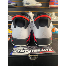 Load image into Gallery viewer, AIR JORDAN 6 LOW INFRARED SZ 10.5 BRAND NEW
