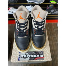 Load image into Gallery viewer, AIR JORDAN 3 DESERT ELEPHANT SZ 10
