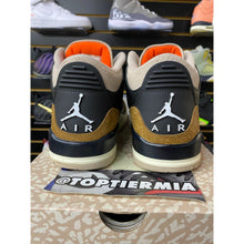 Load image into Gallery viewer, AIR JORDAN 3 DESERT ELEPHANT SZ 10

