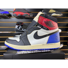 Load image into Gallery viewer, AIR JORDAN 1 HIGH OG FRAGMENT x UNION SPORT ROYAL SZ 13 BRAND NEW
