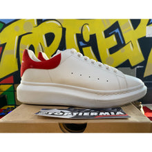 Load image into Gallery viewer, alexander mcqueen oversized white red 2019 sz 41eu/8.5us
