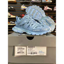 Load image into Gallery viewer, BALENCIAGA TRACK LIGHT BLUE sz 42 / 9
