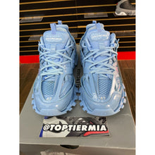 Load image into Gallery viewer, BALENCIAGA TRACK LIGHT BLUE sz 42 / 9
