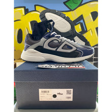 Load image into Gallery viewer, dior b30 anthracite grey blue 2024 sz 43eu/10us BRAND NEW
