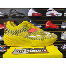 Load image into Gallery viewer, PUMA ALL-PRO NITRO 2 x POKEMON PIKACHU sz 13 BRAND NEW
