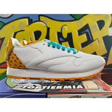 Load image into Gallery viewer, reebok classic leather fred flintstone 2022 sz 11.5 BRAND NEW
