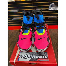 Load image into Gallery viewer, NIKE AIR PRESTO MID ACRONYM RACER PINK 2018 sz 9
