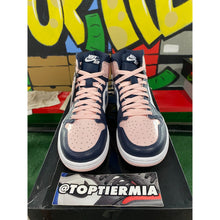 Load image into Gallery viewer, air jordan 1 high og wmns atmosphere bubble gum 2022 sz 8w/6.5m BRAND NEW
