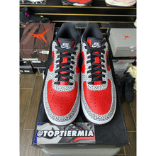 Load image into Gallery viewer, AIR FORCE 1 NIKE ID SUPREME BY YOU SZ 11 BRAND NEW
