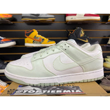 Load image into Gallery viewer, NIKE DUNK LOW WHITE MINT (WOMEN) SZ 13 BRAND NEW
